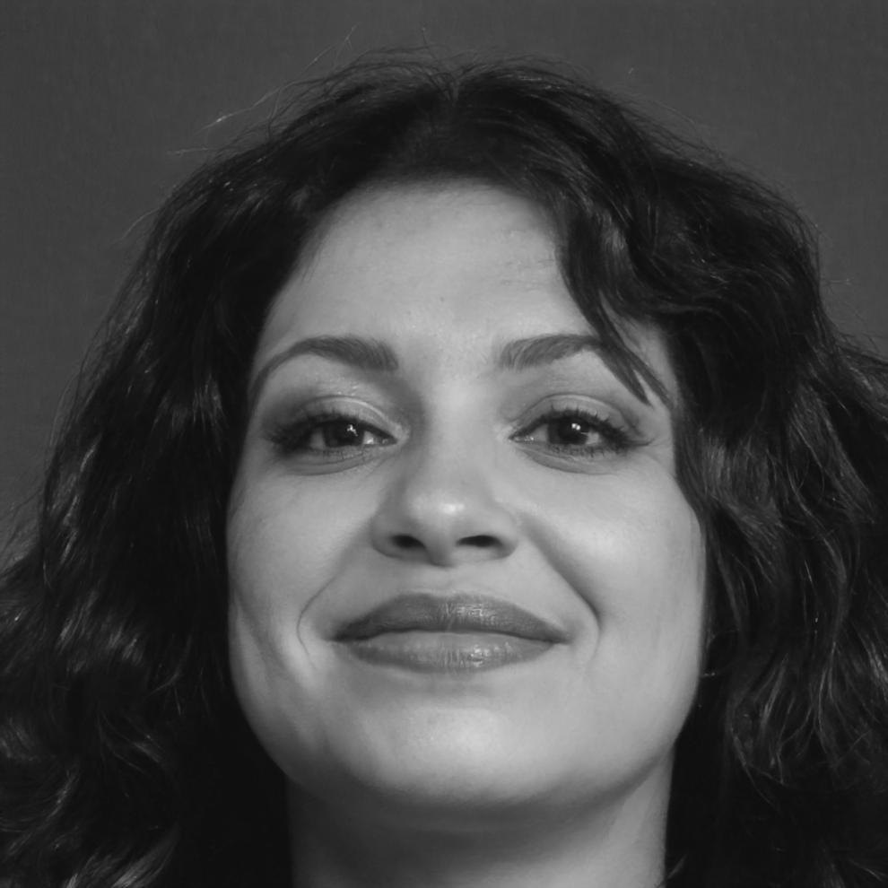 Portrait d'Éliane Vercors